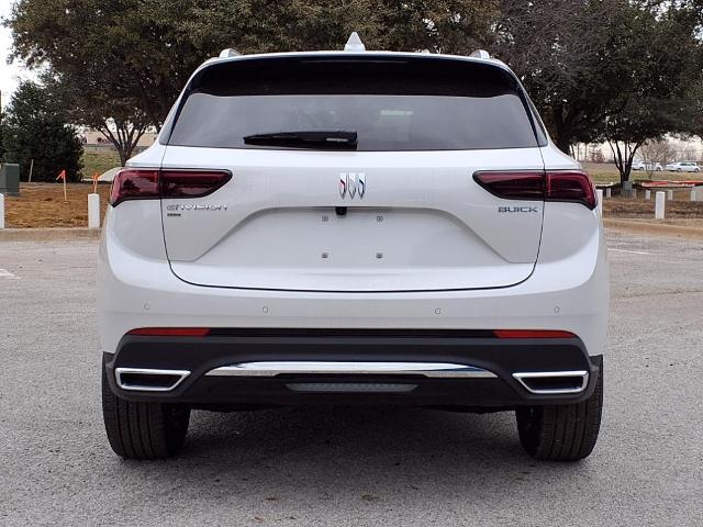 2025 Buick Envision Vehicle Photo in Denton, TX 76205