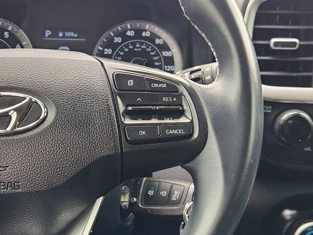 2022 Hyundai VENUE Vehicle Photo in Decatur, TX 76234