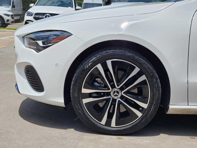 2025 Mercedes-Benz CLA Vehicle Photo in HOUSTON, TX 77079