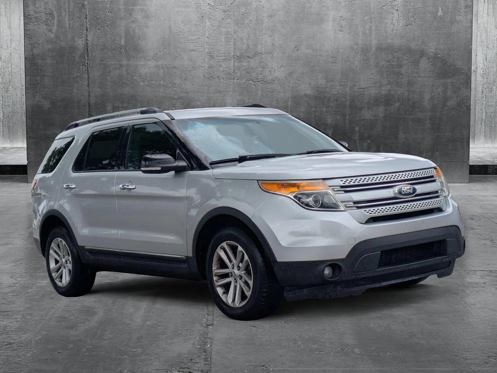 2015 Ford Explorer Vehicle Photo in GREENACRES, FL 33463-3207