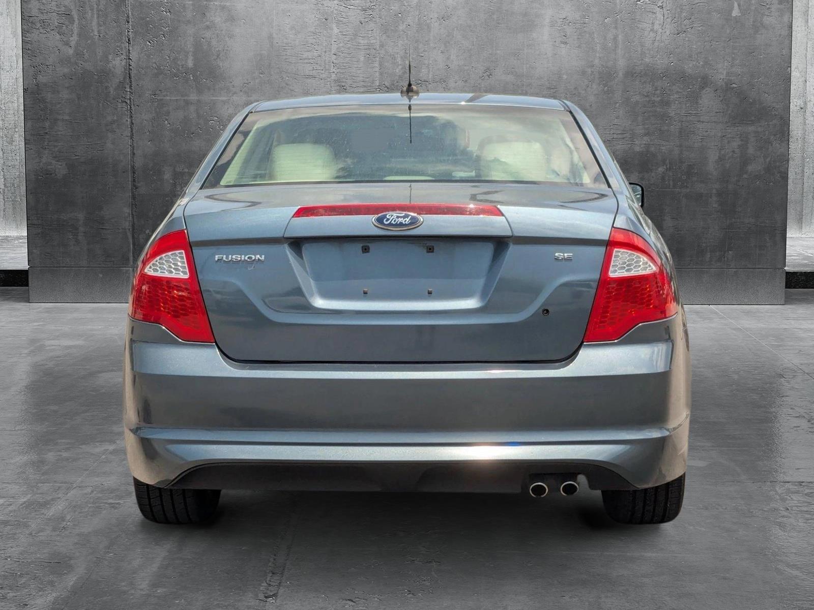 2011 Ford Fusion Vehicle Photo in St. Petersburg, FL 33713