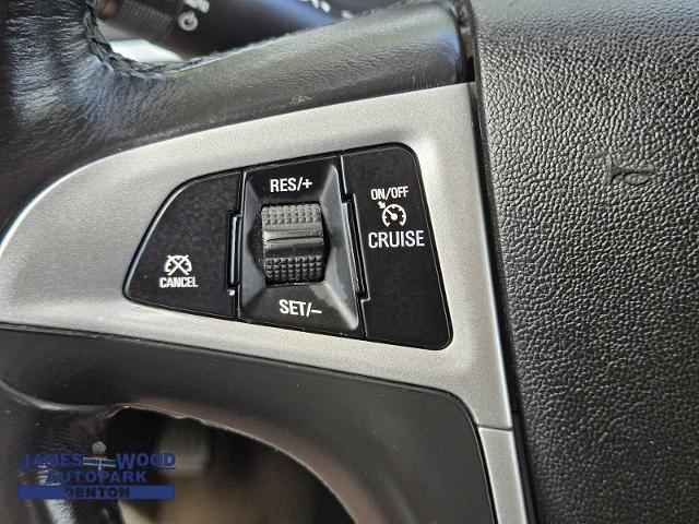 2016 Chevrolet Equinox Vehicle Photo in DENTON, TX 76210-9321