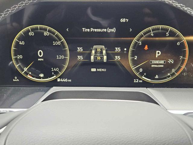 2025 INFINITI QX80 Vehicle Photo in Fort Worth, TX 76132