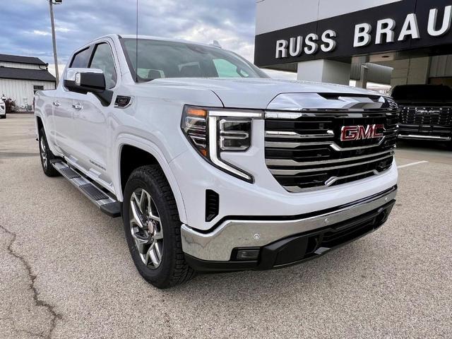 2025 GMC Sierra 1500 Vehicle Photo in EFFINGHAM, IL 62401-2832