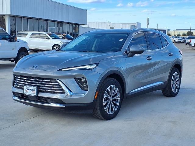 2025 Buick Envision Vehicle Photo in ROSENBERG, TX 77471-5675