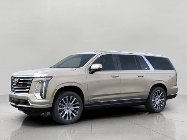 2025 Cadillac Escalade ESV Vehicle Photo in Madison, WI 53713