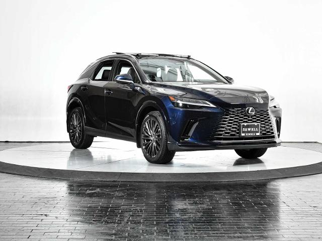 2024 Lexus RX 350 Vehicle Photo in DALLAS, TX 75235