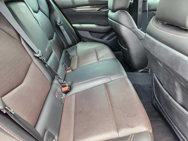 2021 Cadillac CT5 Vehicle Photo in HOUSTON, TX 77079