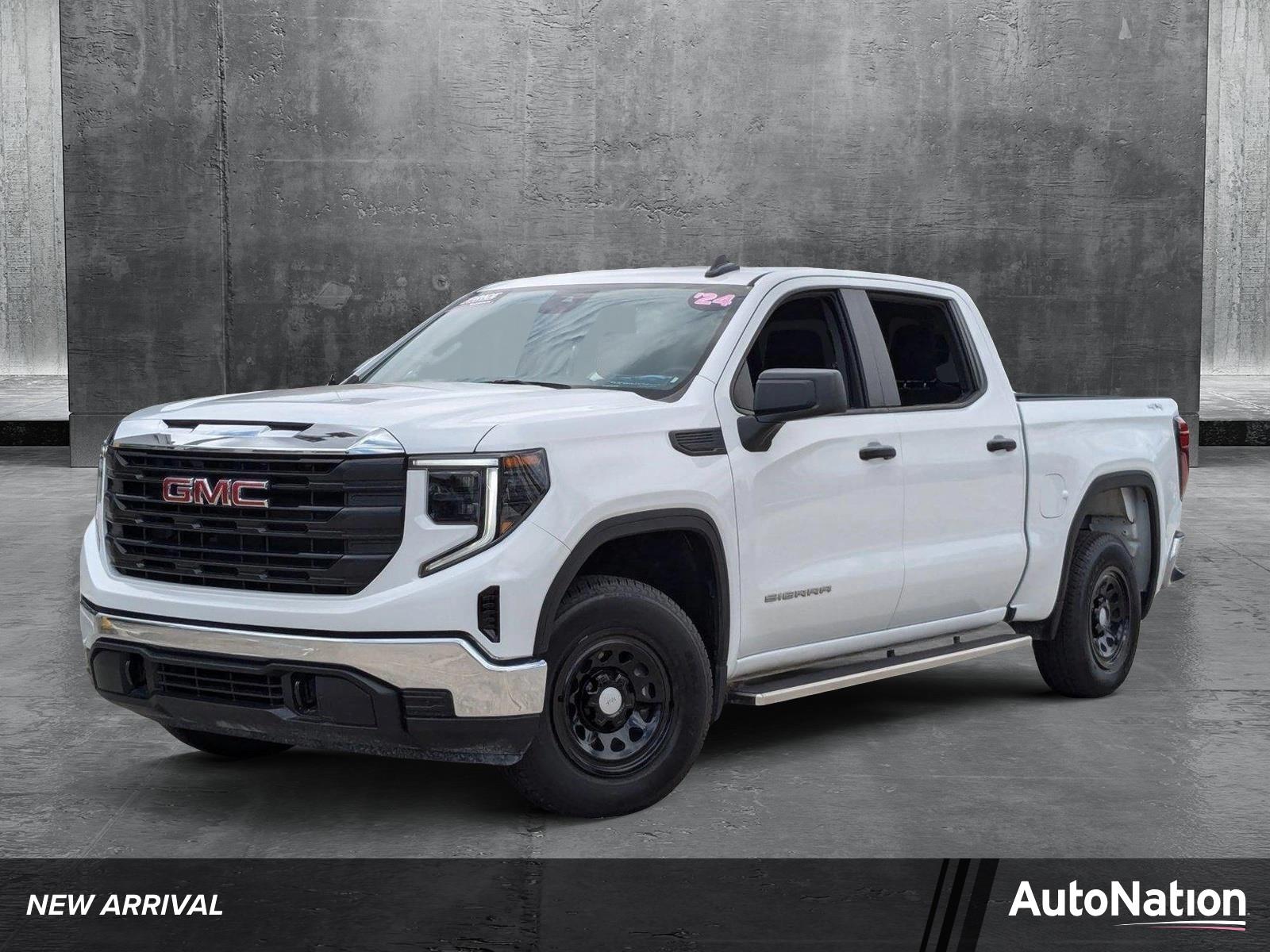 2024 GMC Sierra 1500 Vehicle Photo in ORLANDO, FL 32812-3021