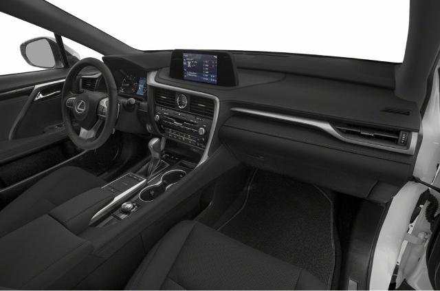 2022 Lexus RX 350 Vehicle Photo in Tulsa, OK 74129