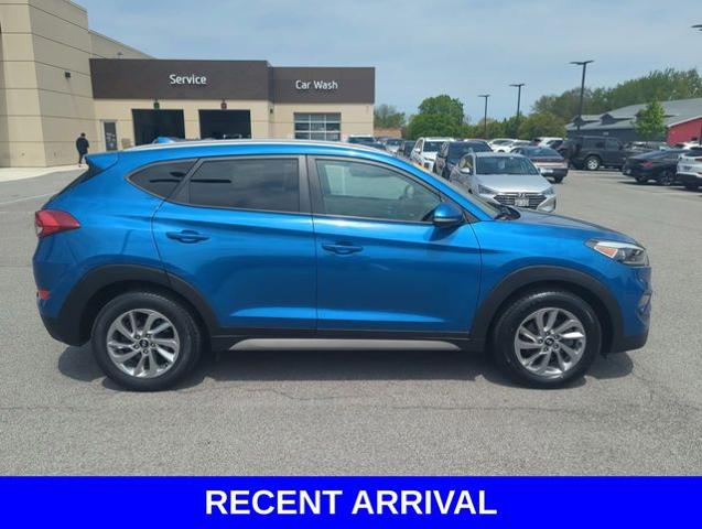 2018 Hyundai TUCSON Vehicle Photo in Merrillville, IN 46410
