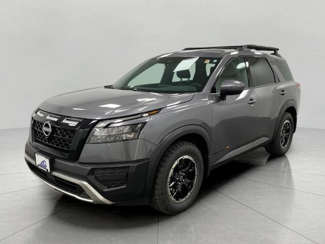 2025 Nissan Pathfinder Vehicle Photo in Appleton, WI 54913