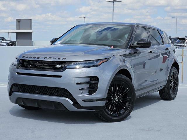 2024 Range Rover Evoque Vehicle Photo in AUSTIN, TX 78717
