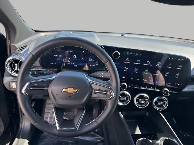 2024 Chevrolet Blazer EV Vehicle Photo in MANITOWOC, WI 54220-5838