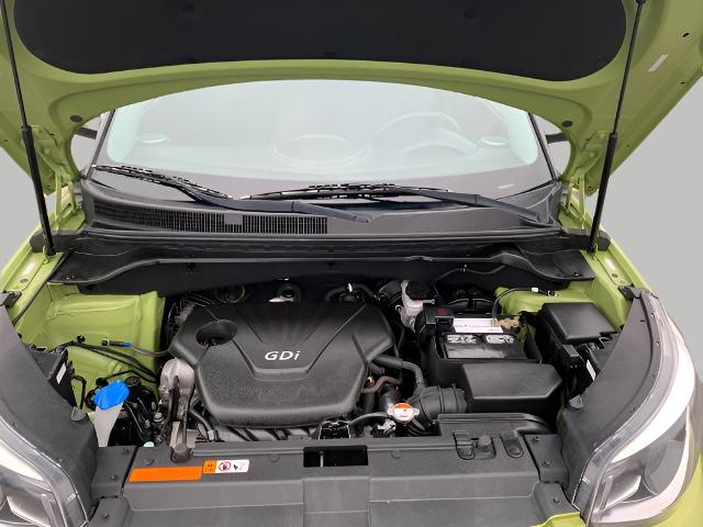 2016 Kia Soul Vehicle Photo in Oshkosh, WI 54904