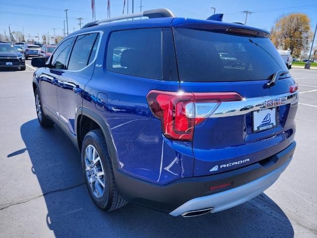 2023 GMC Acadia Vehicle Photo in GREEN BAY, WI 54304-5303