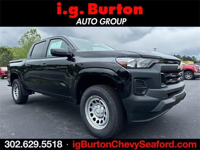 2025 Chevrolet Colorado Vehicle Photo in SEAFORD, DE 19973-8463