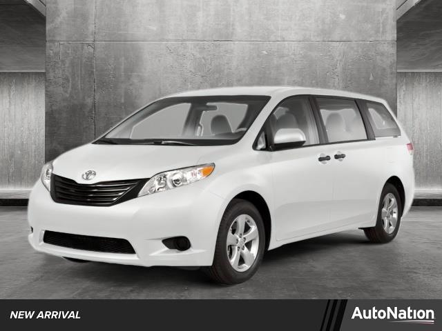 2011 Toyota Sienna Vehicle Photo in Ft. Myers, FL 33907
