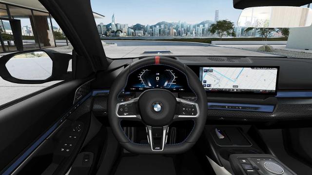 2025 BMW i5 Vehicle Photo in GRAPEVINE, TX 76051