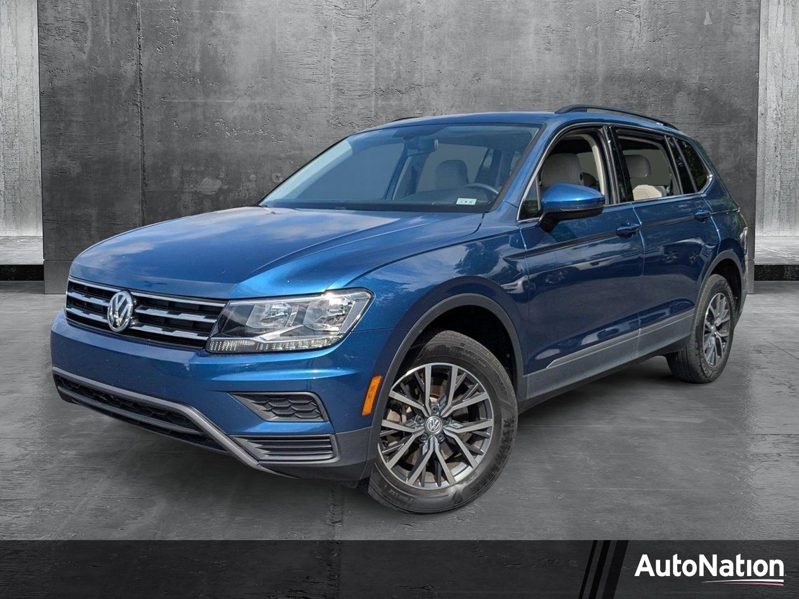 2020 Volkswagen Tiguan Vehicle Photo in Panama City, FL 32401