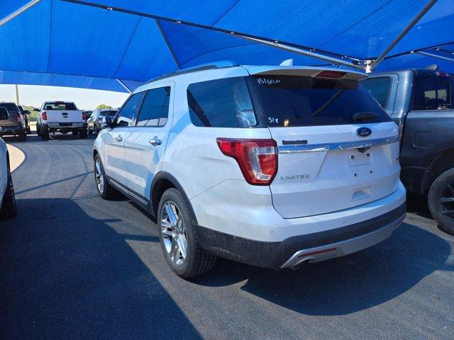 2016 Ford Explorer Vehicle Photo in Decatur, TX 76234