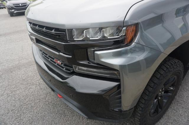 2020 Chevrolet Silverado 1500 Vehicle Photo in FAIRMONT, WV 26554-2318