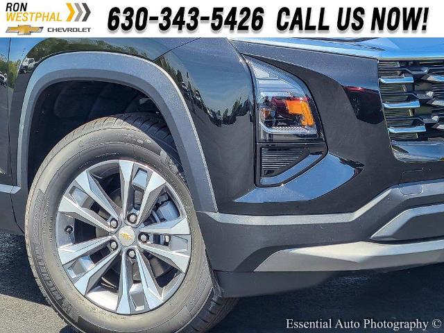 2026 Chevrolet Equinox Vehicle Photo in AURORA, IL 60503-9326