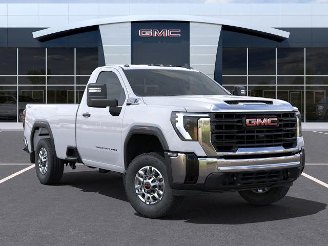 2024 GMC Sierra 2500 HD Vehicle Photo in WATERTOWN, CT 06795-3318