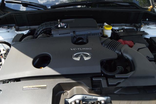 2025 INFINITI QX50 Vehicle Photo in Houston, TX 77090