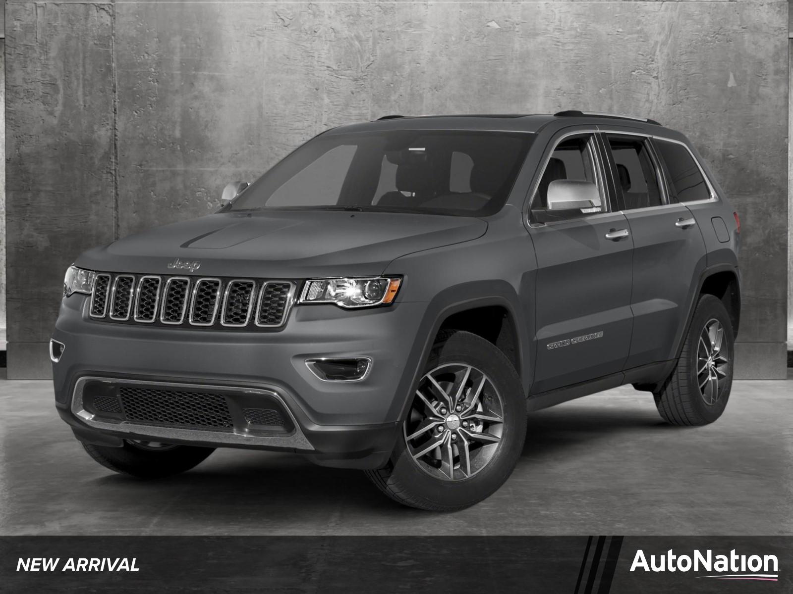 2017 Jeep Grand Cherokee Vehicle Photo in Bradenton, FL 34207