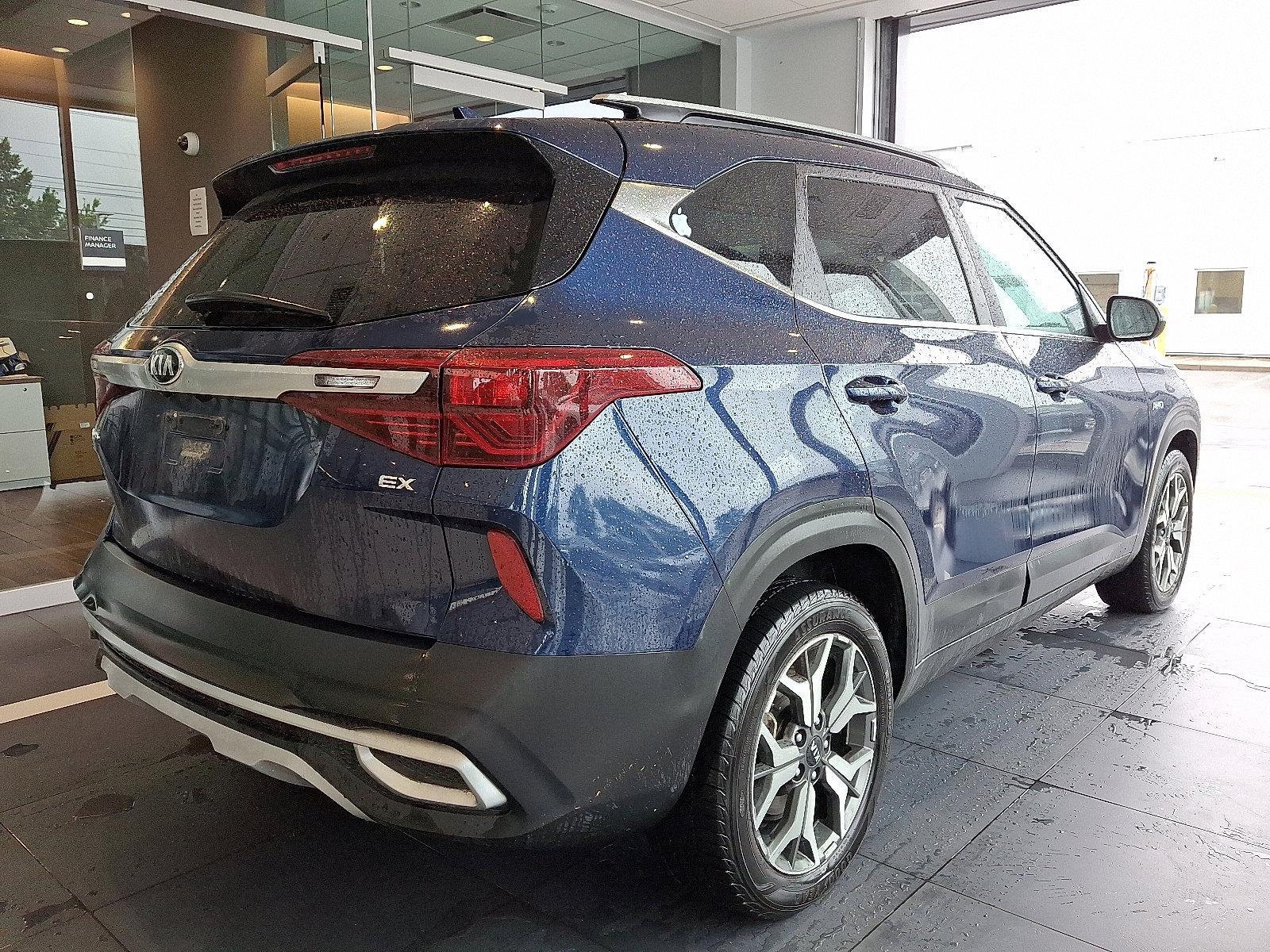 2021 Kia Seltos Vehicle Photo in Mechanicsburg, PA 17050-2306