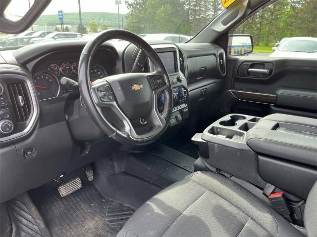 2021 Chevrolet Silverado 1500 Vehicle Photo in TULLY, NY 13159-3159