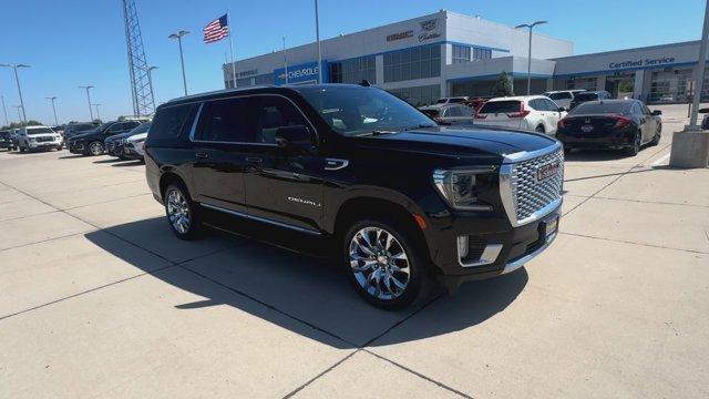 Used 2021 GMC Yukon XL Denali with VIN 1GKS2JKL3MR437996 for sale in Grand Island, NE