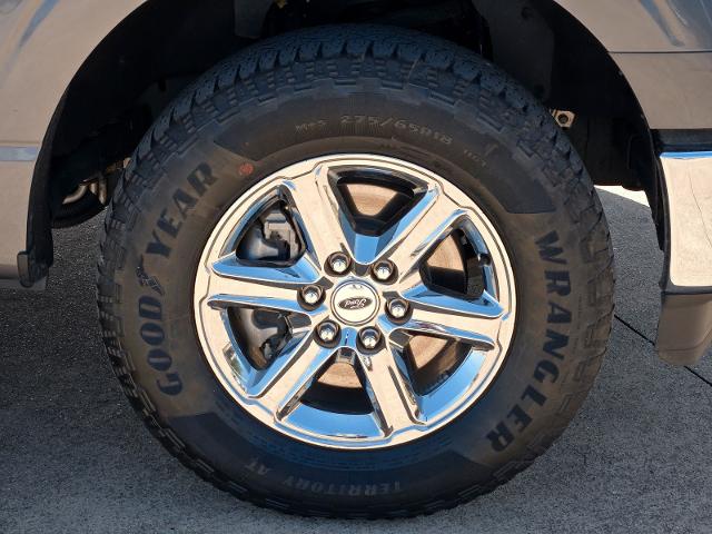 2024 Ford F-150 Vehicle Photo in Weatherford, TX 76087