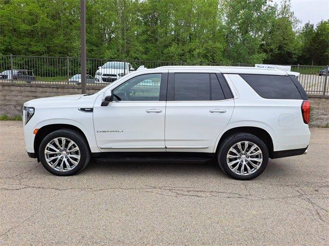 2022 GMC Yukon Vehicle Photo in MILFORD, OH 45150-1684