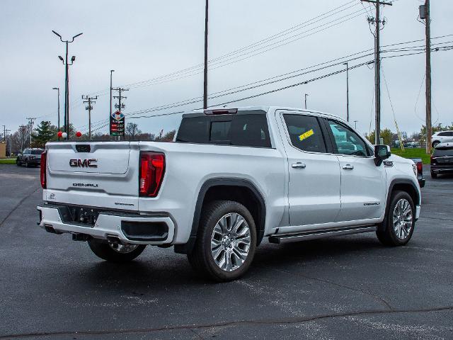 2021 GMC Sierra 1500 Vehicle Photo in MADISON, IN 47250-1611