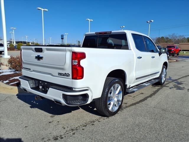 2024 Chevrolet Silverado 1500 Vehicle Photo in HENDERSON, NC 27536-2966