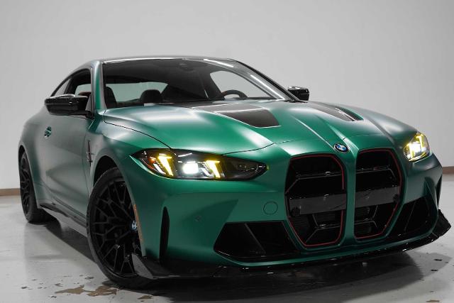 2025 BMW M4 Vehicle Photo in GRAPEVINE, TX 76051