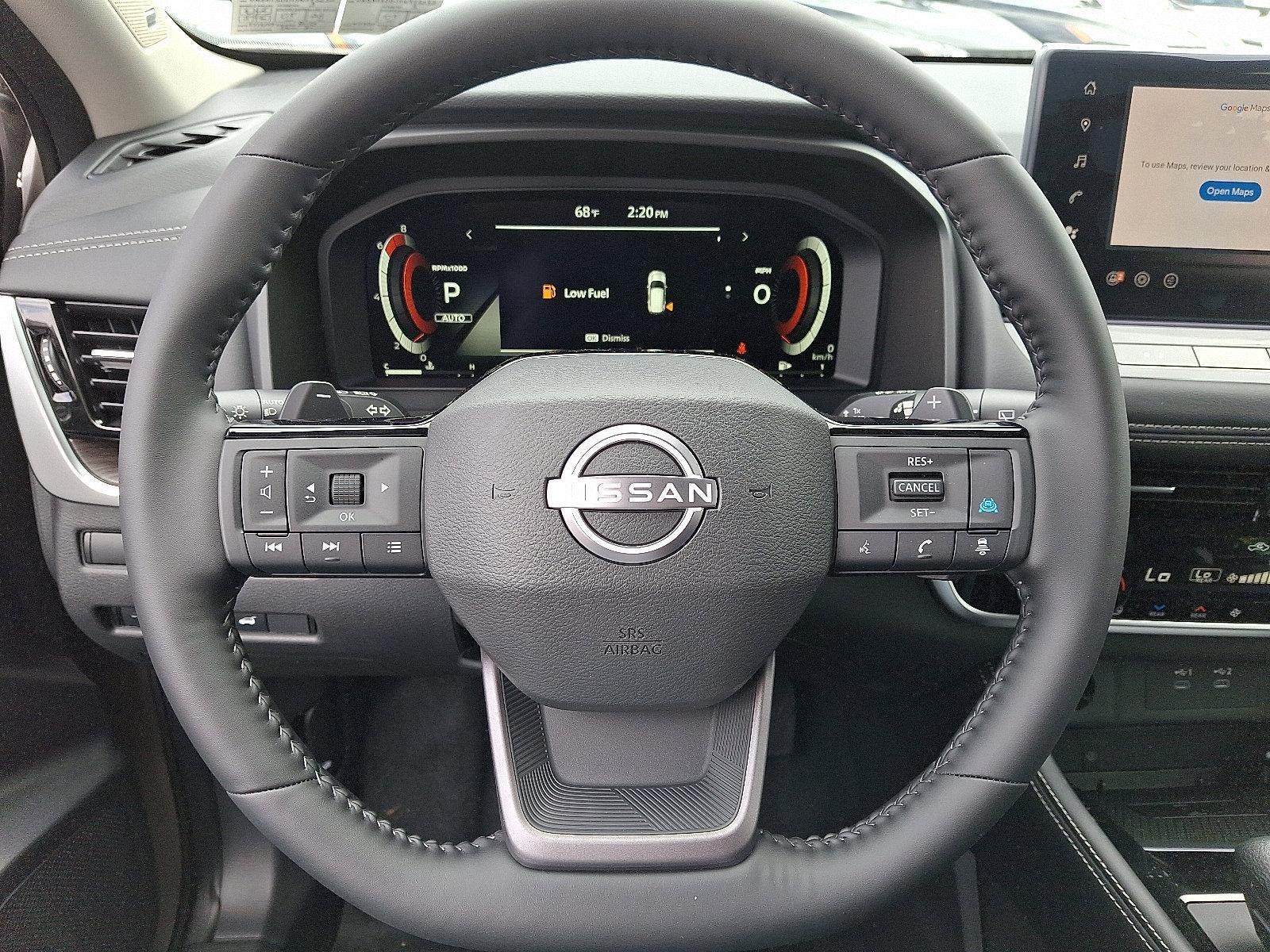 2025 Nissan Rogue Vehicle Photo in Jenkintown, PA 19046