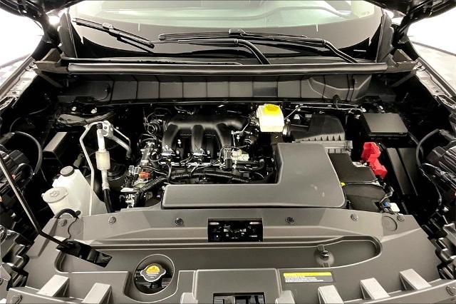 2025 Nissan Pathfinder Vehicle Photo in Tulsa, OK 74129