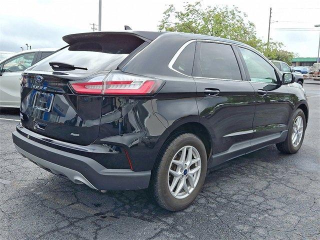 2022 Ford Edge Vehicle Photo in LANCASTER, PA 17601-0000