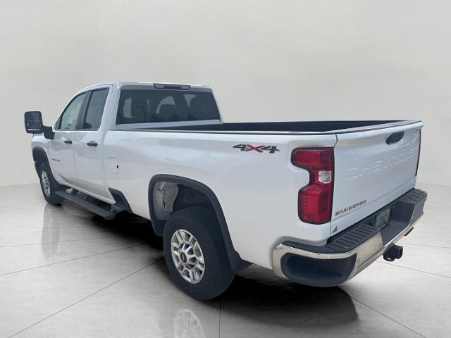 2022 Chevrolet Silverado 2500 HD Vehicle Photo in MANITOWOC, WI 54220-5838