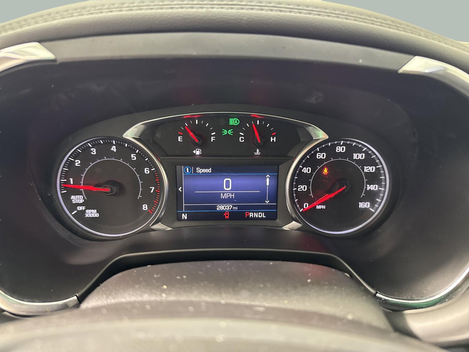 2022 Chevrolet Blazer Vehicle Photo in Georgetown, TX 78626