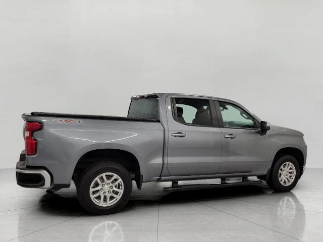2020 Chevrolet Silverado 1500 Vehicle Photo in APPLETON, WI 54914-4656