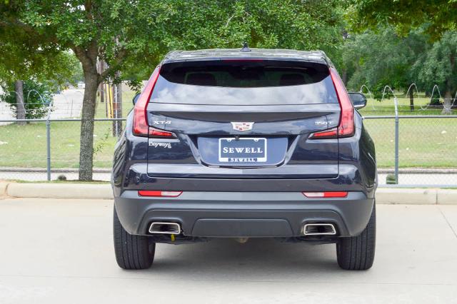 2023 Cadillac XT4 Vehicle Photo in Houston, TX 77090