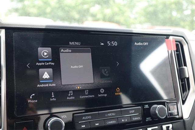 2025 Nissan Frontier Vehicle Photo in Hazelwood, MO 63042