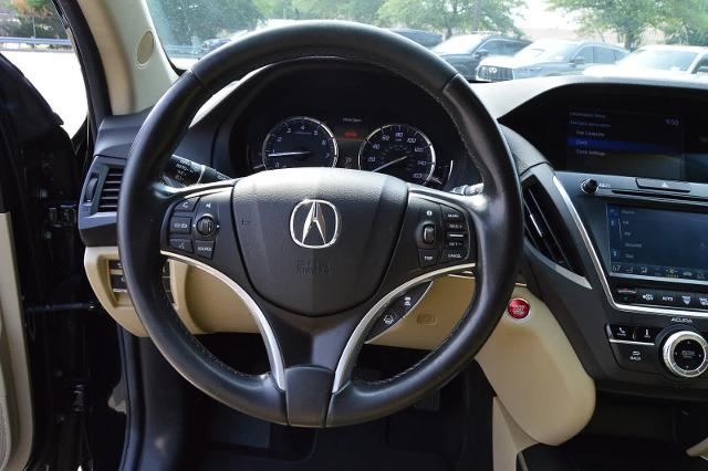 2019 Acura MDX Vehicle Photo in Houston, TX 77090