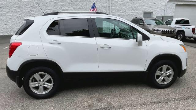 2016 Chevrolet Trax Vehicle Photo in PITTSBURGH, PA 15226-1209
