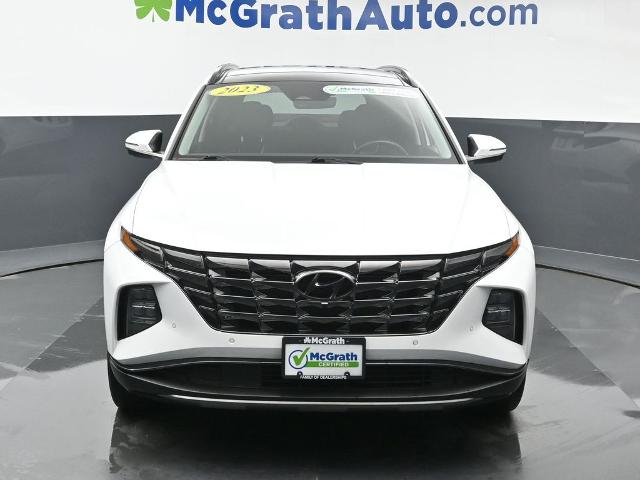 2023 Hyundai TUCSON Vehicle Photo in Cedar Rapids, IA 52402