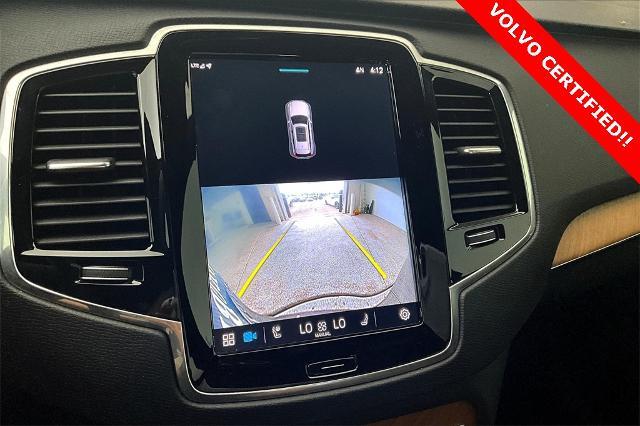 2023 Volvo XC90 Recharge Plug-In Hybrid Vehicle Photo in Grapevine, TX 76051